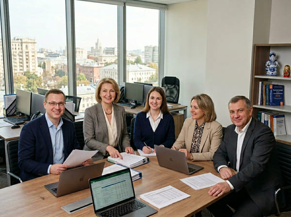 Команда Larivonera